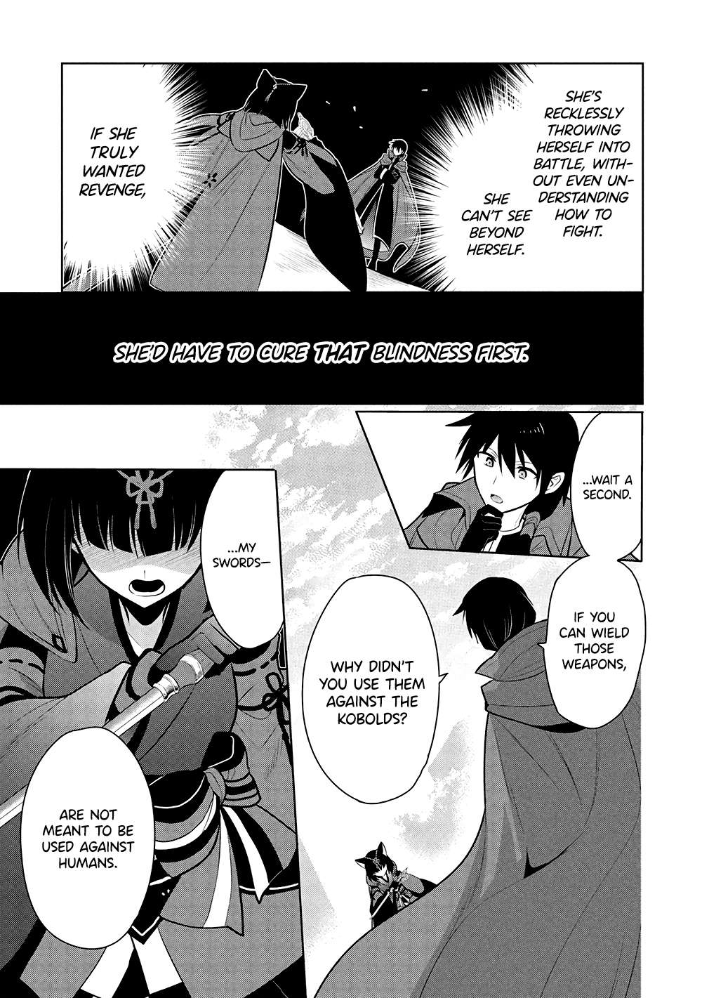 Maou no Ore ga Dorei Elf wo Yome ni Shitanda ga, Dou Medereba Ii? Chapter 69 4